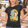 Chun Li Gold Dragon T Shirt