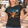 Cincinnati Tigers Smells Like Team Spiri T Shirt