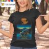 Circles Around The Sun And Mikaela Davis Uk Eu Tour T Shirt