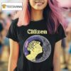 Citizen Moon Stars T Shirt