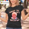 Clark Griswold Hallelujah Holy Sht Where S The Tylenol Christmas T Shirt