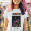 Clayman Limited Tetris T Shirt