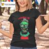 Clayman Limited Zombie T Shirt