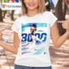 Clayton Kershaw Joined The Strikeout Club T Shirt