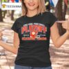 Clemson Tigers College Football Playoff Cfp Logo T Shirt