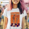 Clemson Tigers Vs Texas Longhorns Dec Texas Memorial Stadium Austin Tx T Shirt