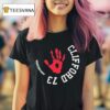 Clifford Fingerprin T Shirt