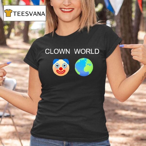 Clown World Honk Honk T Shirt