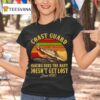 Coast Guard Making Sure The Navy Doesn T Get Lost Since Vintage T Shirt