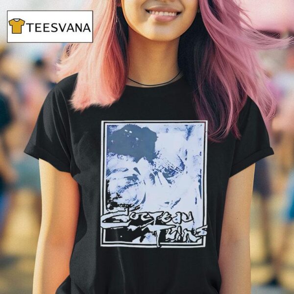 Cocteau Twins T Shirt