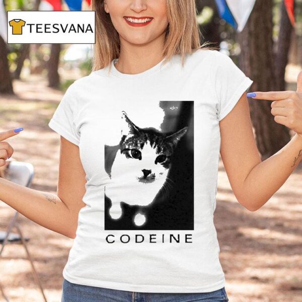 Codeine Sweetie Ca T Shirt