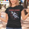 Coheed And Cambria Sirius Logo Astronou T Shirt