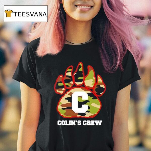 Colin S Crew Camo T Shirt