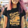 Colony House Treacherous And True T Shirt