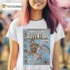 Comic Book Davy S Big Adventure T Shirt
