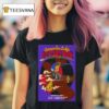 Commander Cody And His Lost Planet Airmen California Shows T Shirt