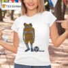 Concho Futbol Soccer Frog T Shirt