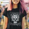 Corrosion Of Conformity Old School Skull T Shirt