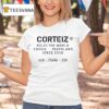 Corteiz Rules The World Lundun Ingerland Since T Shirt