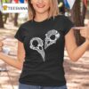 Corvid Skull T Shirt