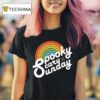 Coryxkenshin Spooky Scary Sunday T Shirt
