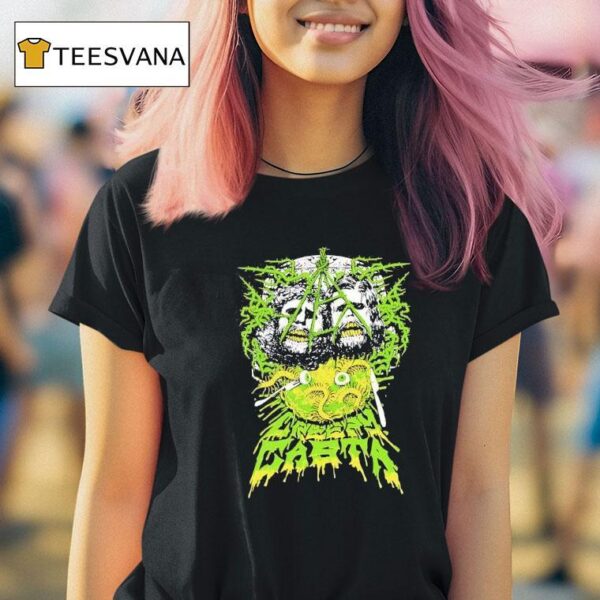 Creepcast Creepy Casta T Shirt