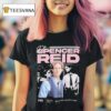 Criminal Minds Dr Spencer Reid Fbi T Shirt