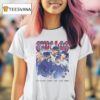 Crow Armstrong Swanson Suzuki Tucker And Hoerner Chicago Signatures T Shirt