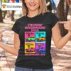 Cruisin Woodward Woodward Ave Cars T Shirt