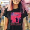Crystal Castles Retro T Shirt