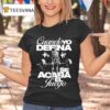 Cuando Yo Defina Se Acaba El Juego When I Define The Game Is Over Skeleton T Shirt