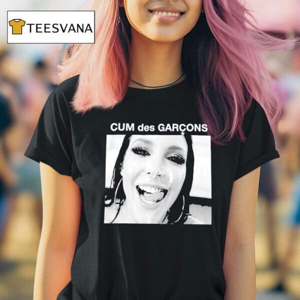Cvm Des Garcons T Shirt