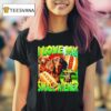 Dachshund Hotdog I Love My Small Wiener T Shirt