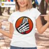 Dale Jr Download Skeleton Mic T Shirt