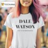 Dale Watson Lone Star Troubadour T Shirt