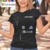 Dallas Mavericks X Dj Screw Collection Caricature T Shirt