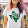 Dan Bradley United In Love For The Hill Country Kerrville Flooding Texas T Shirt