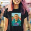 Daniel Craig Squid Game Usa Photo T Shirt