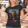Daniel Craig Squid Game Usa T Shirt