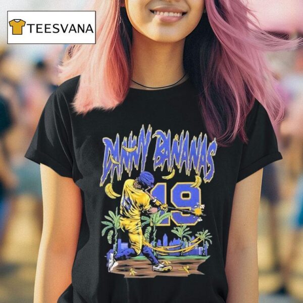Danny Bananas T Shirt