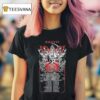 Dark Funeral Baphomet Tour T Shirt