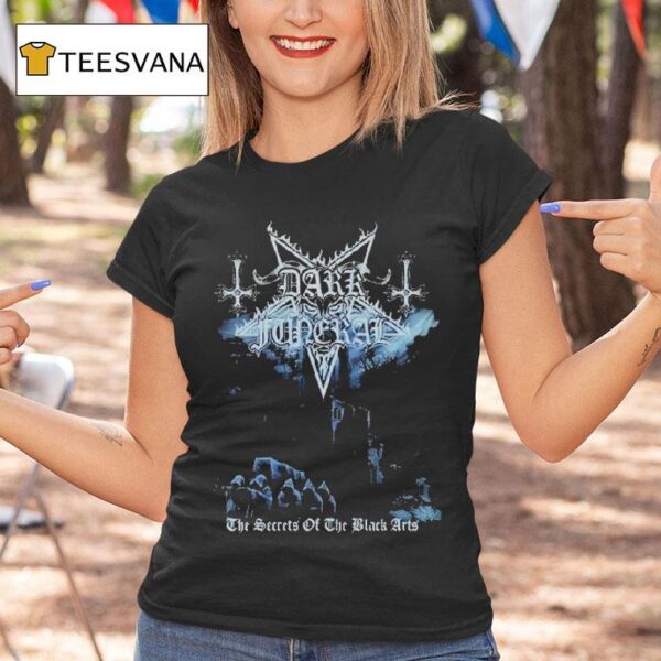 Dark Funeral The Dark Age Has Arrived T Shirt