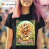 Dave Matthews Band Deer Creek Noblesville Indiana Night At Ruoff Music Center On July T Shirt