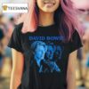 David Bowie I Can T Give Everything Away Repea T Shirt