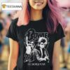 David Bowie Mono World Tour T Shirt