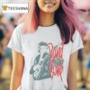 David Bowie Mono Guitar T Shirt