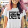 David Bowie Photo Collage T Shirt