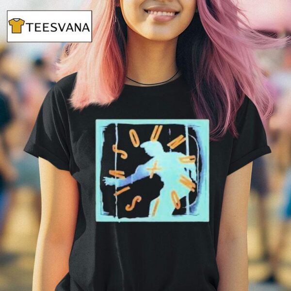 David Bowie Sound Vision T Shirt