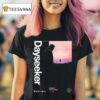 Dayseeker Creature In The Black Night Potassium T Shirt