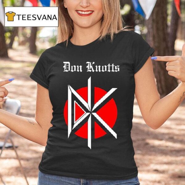 Dead Don Kennedys T Shirt